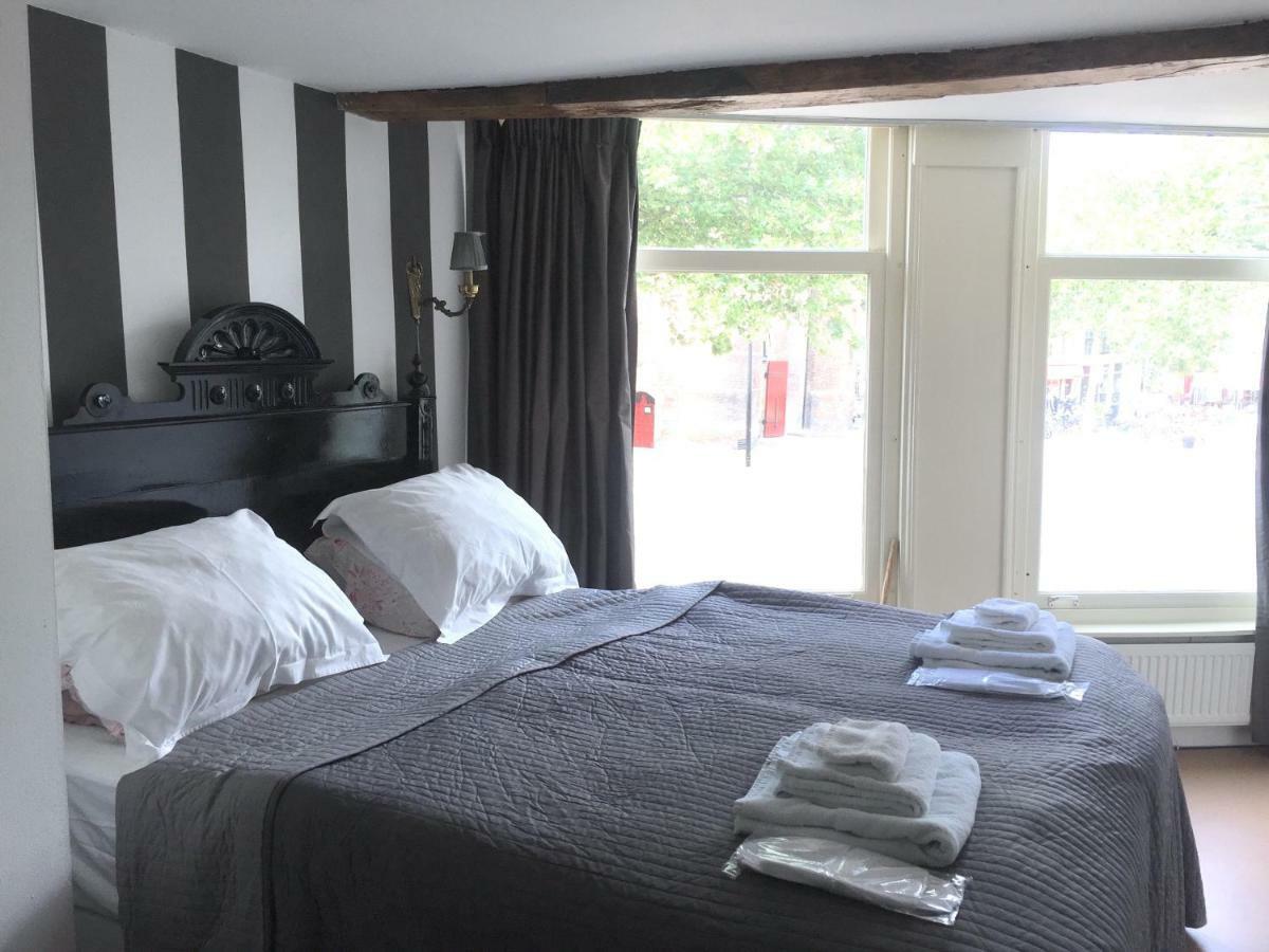 Inn Old Amsterdam B&B 외부 사진
