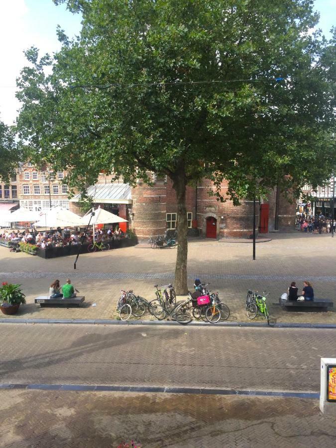 Inn Old Amsterdam B&B 외부 사진
