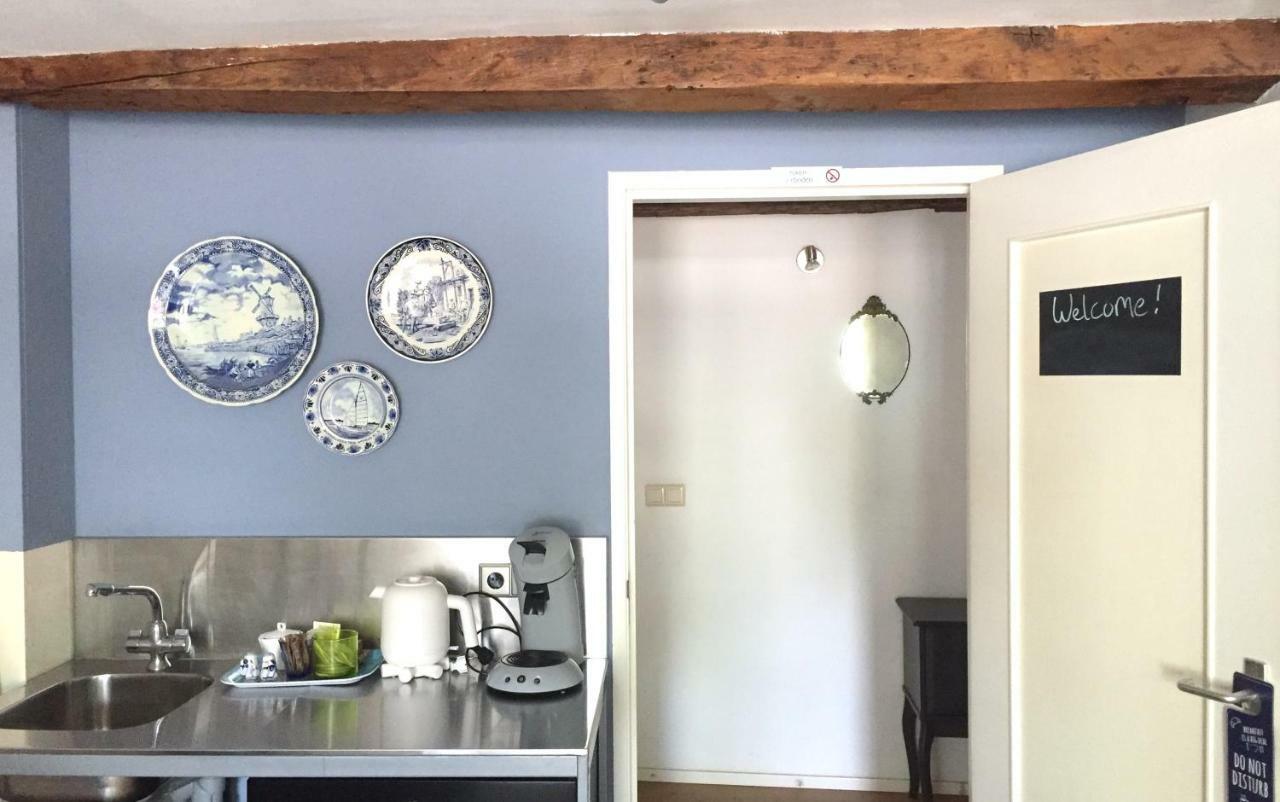 Inn Old Amsterdam B&B 외부 사진