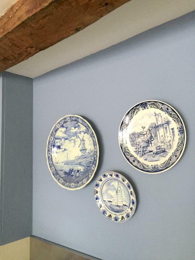 Inn Old Amsterdam B&B 외부 사진