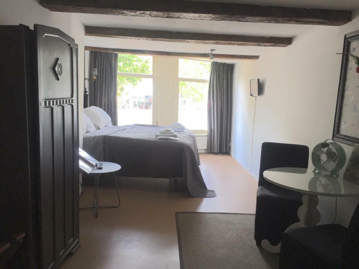 Inn Old Amsterdam B&B 외부 사진