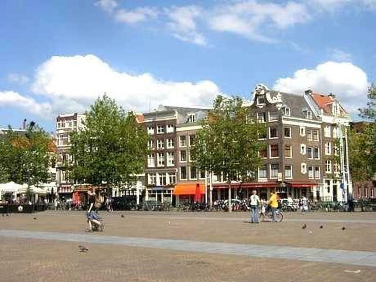 Inn Old Amsterdam B&B 외부 사진
