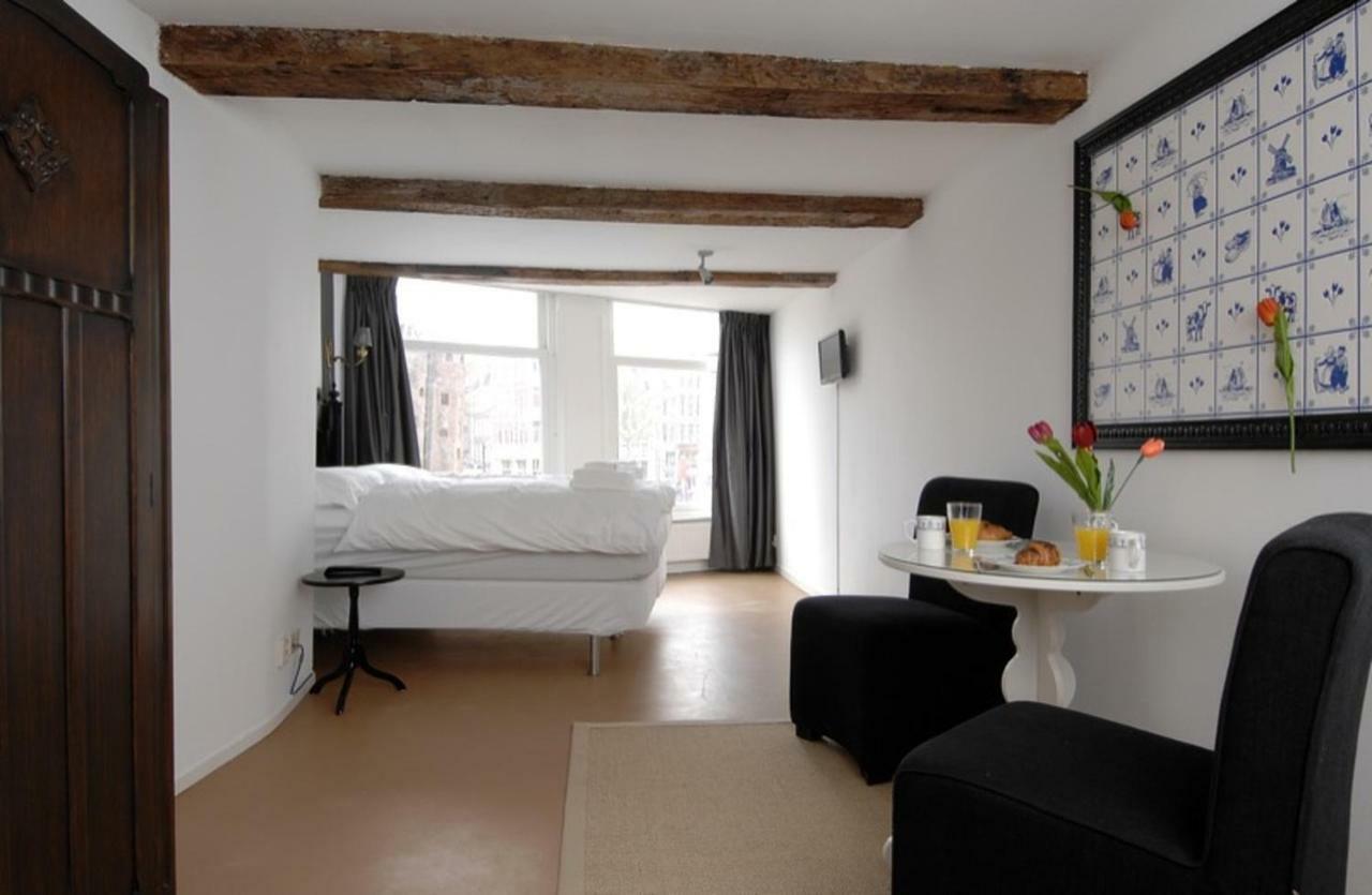 Inn Old Amsterdam B&B 외부 사진
