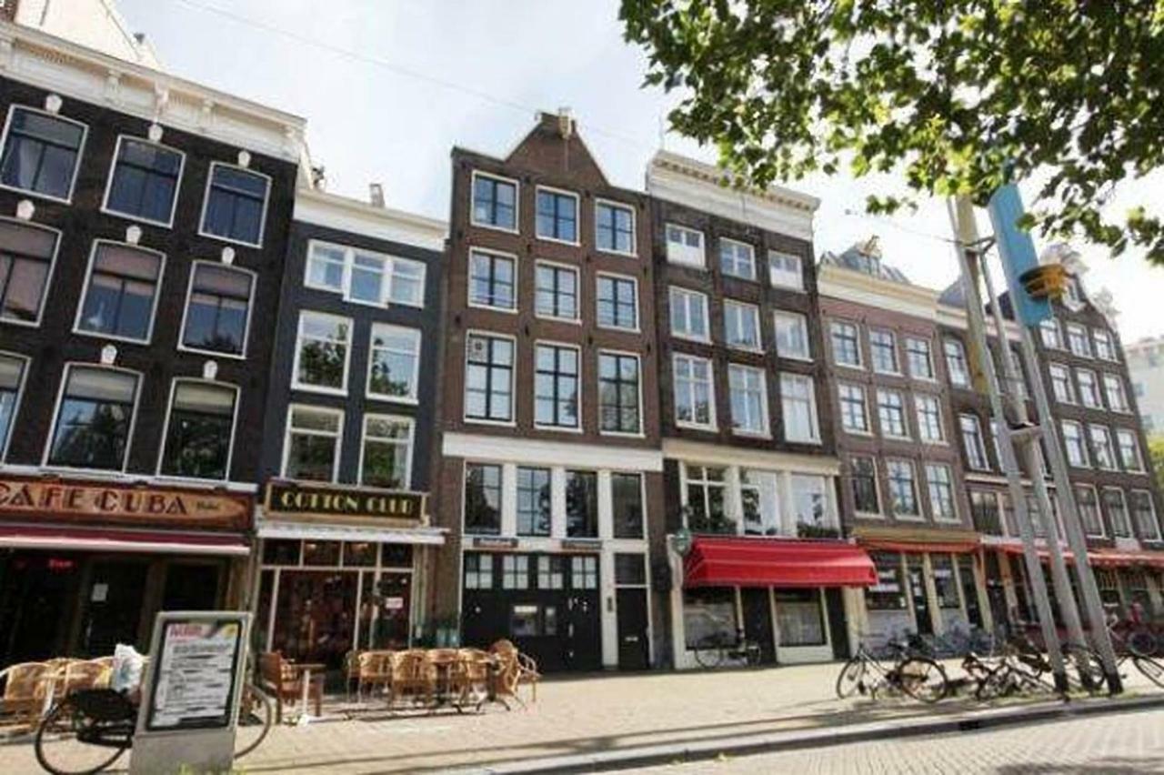 Inn Old Amsterdam B&B 외부 사진