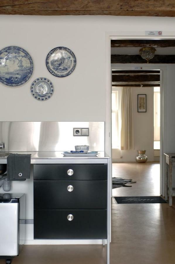 Inn Old Amsterdam B&B 외부 사진