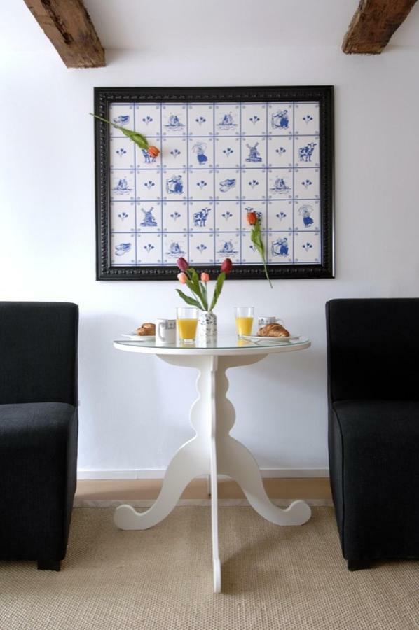 Inn Old Amsterdam B&B 외부 사진